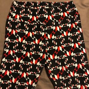 LuLaRoe O/S leggings